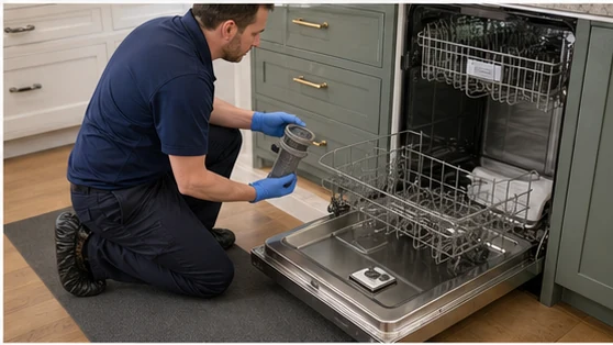 Luxury appliance service in Larchmont